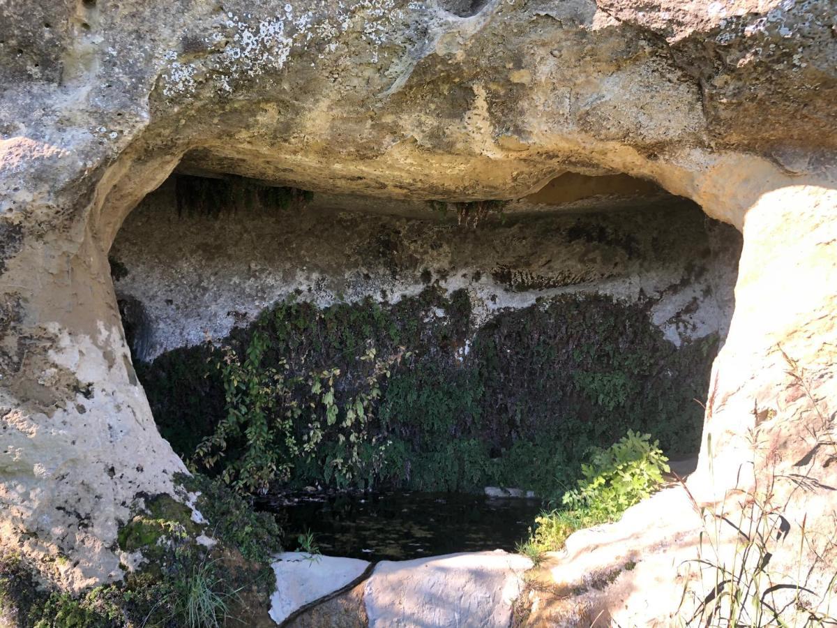 Casa Paradiso Castronuovo di Sicilia Exterior foto