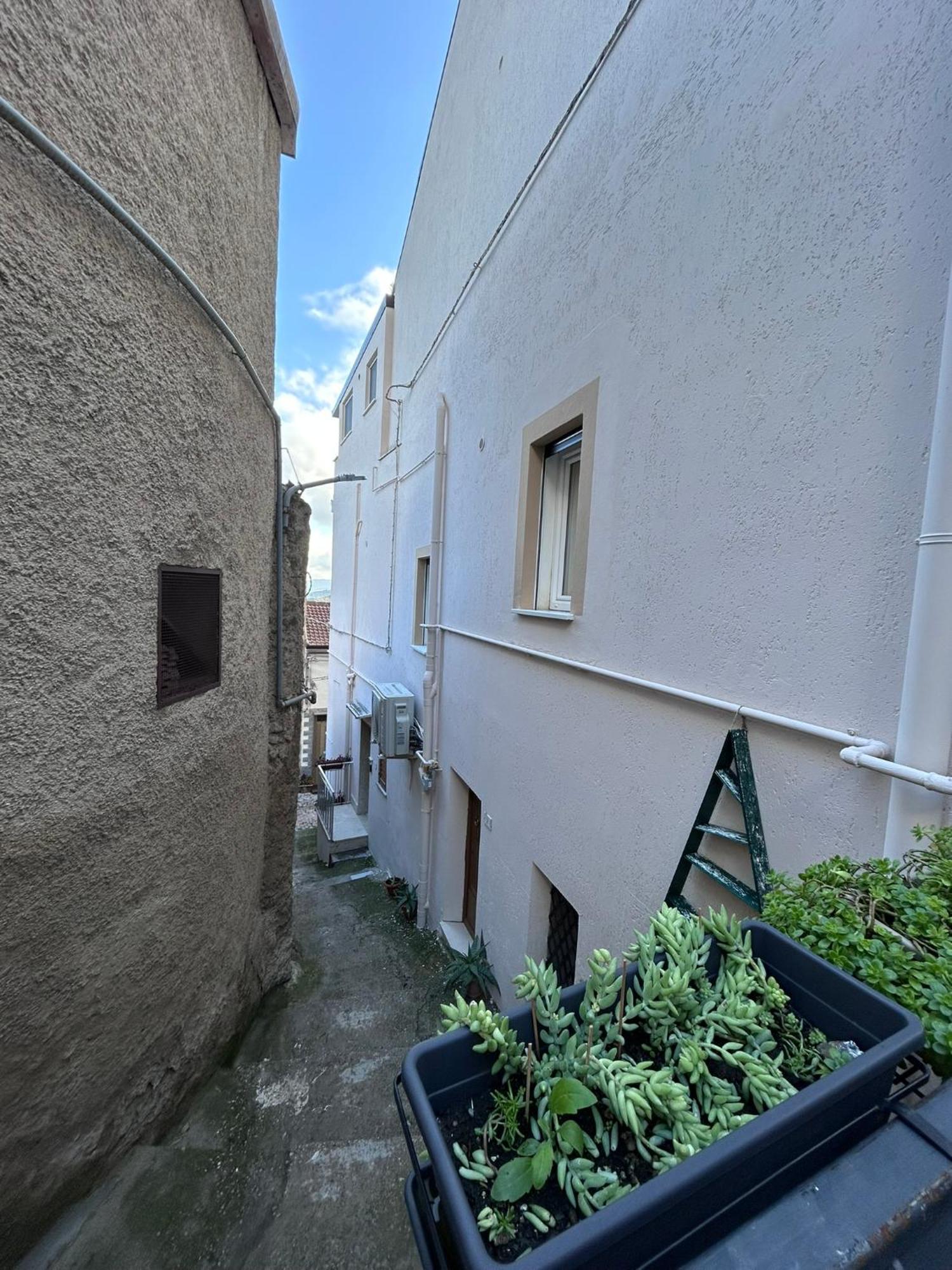 Casa Paradiso Castronuovo di Sicilia Exterior foto